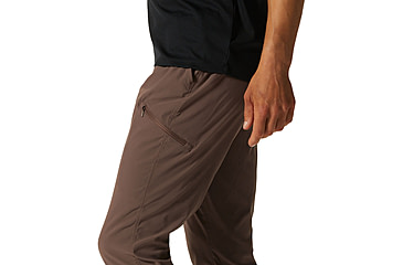 Image of Mountain Hardwear Dynama/2 Ankle - Womens, Choss, Large, Regular, 1880741237-Choss-L-R