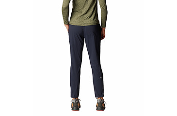 Image of Mountain Hardwear Dynama/2 Ankle - Womens, Dark Zinc, Extra Large, 1880741406-Dark Zinc-XL-R