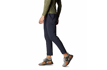 Image of Mountain Hardwear Dynama/2 Ankle - Womens, Dark Zinc, Extra Large, 1880741406-Dark Zinc-XL-R