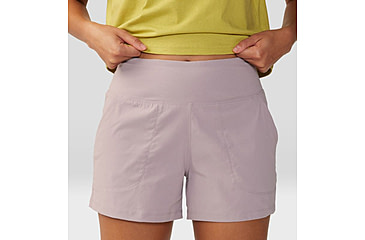 Image of Mountain Hardwear Dynama/2 Short - Womens, Daze, Extra Large, 1928721533-XL