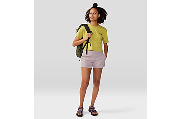 Image of Mountain Hardwear Dynama/2 Short - Womens, Daze, Extra Large, 1928721533-XL
