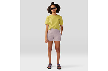 Image of Mountain Hardwear Dynama/2 Short - Womens, Daze, Extra Large, 1928721533-XL