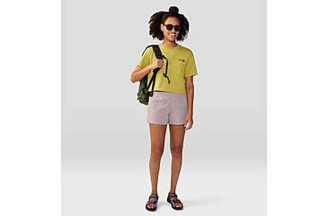 Image of Mountain Hardwear Dynama/2 Short - Womens, Daze, Extra Large, 1928721533-XL