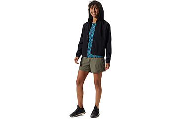 Image of Mountain Hardwear Dynama/2 Short - Womens, Stone Green, Extra Large, Regular, 1928721397-XL-R