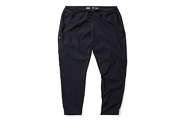 Image of Mountain Hardwear Dynama Ankle Extended Pants - Womens, 010, 1XxR, 2095542-010-1XxR