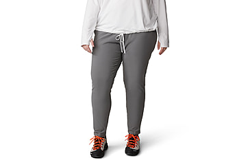 Image of Mountain Hardwear Dynama Ankle Extended Pants - Womens, 037, 1XxR, 2095542-037-1XxR