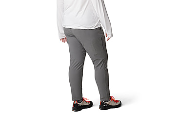 Image of Mountain Hardwear Dynama Ankle Extended Pants - Womens, 037, 1XxR, 2095542-037-1XxR