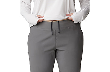 Image of Mountain Hardwear Dynama Ankle Extended Pants - Womens, 037, 1XxR, 2095542-037-1XxR