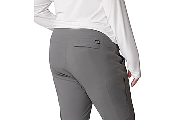 Image of Mountain Hardwear Dynama Ankle Extended Pants - Womens, 037, 1XxR, 2095542-037-1XxR