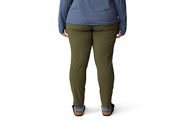 Image of Mountain Hardwear Dynama Ankle Extended Pants - Womens, 319, 1XxR, 2095542-319-1XxR