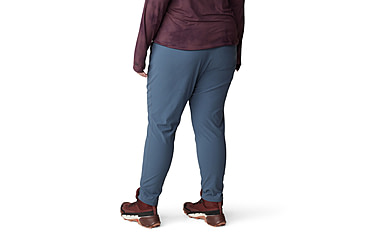Image of Mountain Hardwear Dynama Ankle Extended Pants - Womens, 430, 2XxR, 2095542-430-2XxR