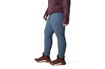 Image of Mountain Hardwear Dynama Ankle Extended Pants - Womens, 430, 2XxR, 2095542-430-2XxR
