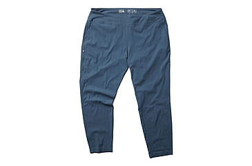 Image of Mountain Hardwear Dynama Ankle Extended Pants - Womens, 430, 2XxR, 2095542-430-2XxR