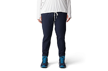 Image of Mountain Hardwear Dynama Ankle Extended Pants - Womens, 439, 1XxR, 2095542-439-1XxR