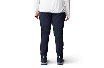 Image of Mountain Hardwear Dynama Ankle Extended Pants - Womens, 439, 1XxR, 2095542-439-1XxR