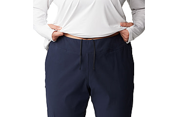 Image of Mountain Hardwear Dynama Ankle Extended Pants - Womens, 439, 1XxR, 2095542-439-1XxR