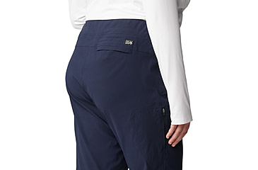 Image of Mountain Hardwear Dynama Ankle Extended Pants - Womens, 439, 1XxR, 2095542-439-1XxR