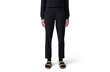 Image of Mountain Hardwear Dynama Ankle Pants - Womens, 010, XSxR, 2095541-010-XSxR