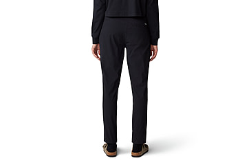 Image of Mountain Hardwear Dynama Ankle Pants - Womens, 010, XSxR, 2095541-010-XSxR