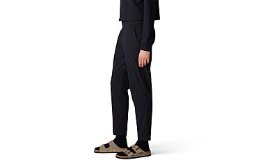 Image of Mountain Hardwear Dynama Ankle Pants - Womens, 010, XSxR, 2095541-010-XSxR
