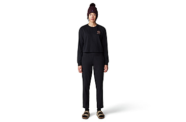 Image of Mountain Hardwear Dynama Ankle Pants - Womens, 010, XSxR, 2095541-010-XSxR
