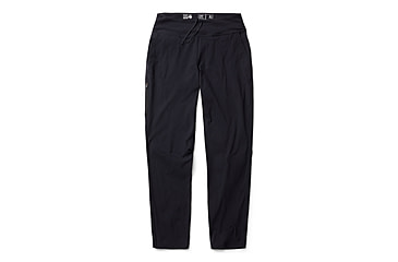 Image of Mountain Hardwear Dynama Ankle Pants - Womens, 010, XSxR, 2095541-010-XSxR