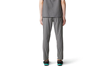 Image of Mountain Hardwear Dynama Ankle Pants - Womens, 037, MxR, 2095541-037-MxR