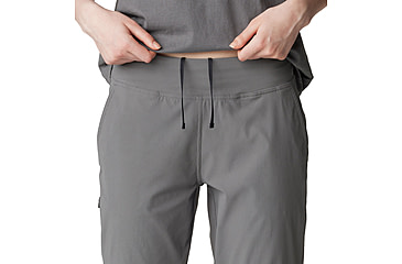 Image of Mountain Hardwear Dynama Ankle Pants - Womens, 037, MxR, 2095541-037-MxR