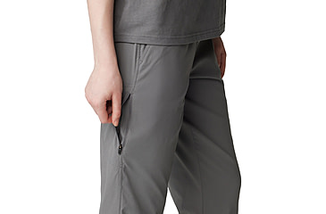 Image of Mountain Hardwear Dynama Ankle Pants - Womens, 037, MxR, 2095541-037-MxR