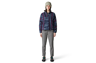 Image of Mountain Hardwear Dynama Ankle Pants - Womens, 037, MxR, 2095541-037-MxR