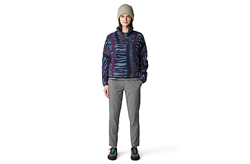 Image of Mountain Hardwear Dynama Ankle Pants - Womens, 037, MxR, 2095541-037-MxR