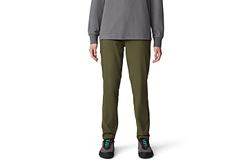 Image of Mountain Hardwear Dynama Ankle Pants - Womens, 319, XLxR, 2095541-319-XLxR