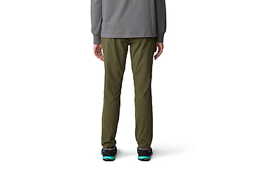 Image of Mountain Hardwear Dynama Ankle Pants - Womens, 319, XLxR, 2095541-319-XLxR