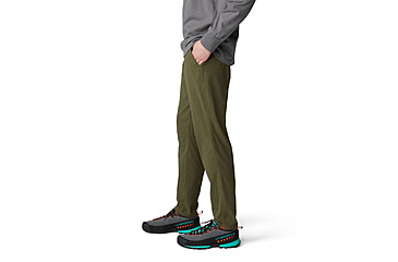 Image of Mountain Hardwear Dynama Ankle Pants - Womens, 319, XLxR, 2095541-319-XLxR