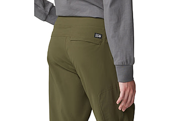 Image of Mountain Hardwear Dynama Ankle Pants - Womens, 319, XLxR, 2095541-319-XLxR