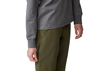 Image of Mountain Hardwear Dynama Ankle Pants - Womens, 319, XLxR, 2095541-319-XLxR