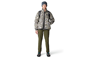 Image of Mountain Hardwear Dynama Ankle Pants - Womens, 319, XLxR, 2095541-319-XLxR