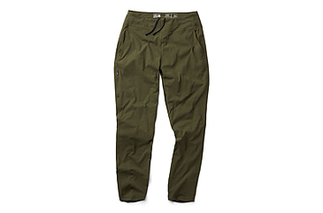 Image of Mountain Hardwear Dynama Ankle Pants - Womens, 319, XLxR, 2095541-319-XLxR