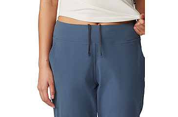 Image of Mountain Hardwear Dynama Ankle Pants - Womens, 430, XLxR, 2095541-430-XLxR
