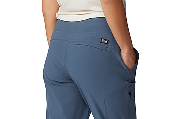 Image of Mountain Hardwear Dynama Ankle Pants - Womens, 430, XLxR, 2095541-430-XLxR