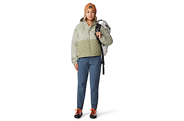 Image of Mountain Hardwear Dynama Ankle Pants - Womens, 430, XLxR, 2095541-430-XLxR