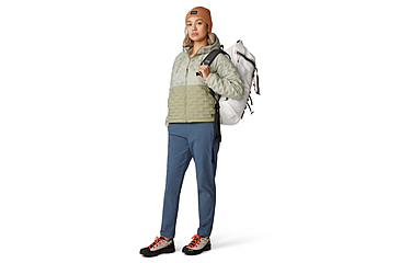 Image of Mountain Hardwear Dynama Ankle Pants - Womens, 430, XLxR, 2095541-430-XLxR