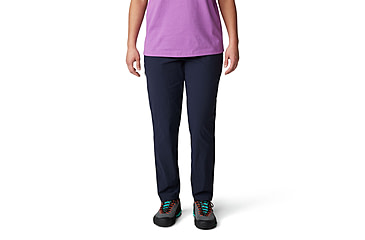 Image of Mountain Hardwear Dynama Ankle Pants - Womens, 439, XXSxR, 2095541-439-XXSxR