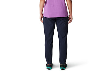 Image of Mountain Hardwear Dynama Ankle Pants - Womens, 439, XXSxR, 2095541-439-XXSxR