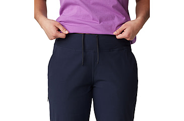 Image of Mountain Hardwear Dynama Ankle Pants - Womens, 439, XXSxR, 2095541-439-XXSxR
