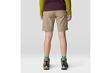 Image of Mountain Hardwear Dynama Extended Bermuda - Women's, Khaki, 3XxR, 2095492-297-3XxR