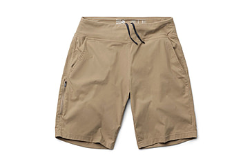 Image of Mountain Hardwear Dynama Extended Bermuda - Women's, Khaki, 3XxR, 2095492-297-3XxR