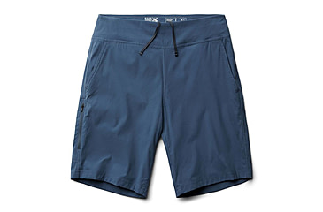 Image of Mountain Hardwear Dynama Extended Bermuda - Women's, Moon Blue, 2XxR, 2095492-430-2XxR
