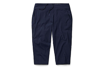 Image of Mountain Hardwear Dynama Capri - Women's, Abyss, XLxR, 2095481-439-XLxR