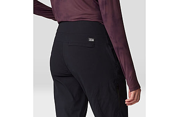 Image of Mountain Hardwear Dynama Capri - Women's, Black, MxR, 2095481-010-MxR